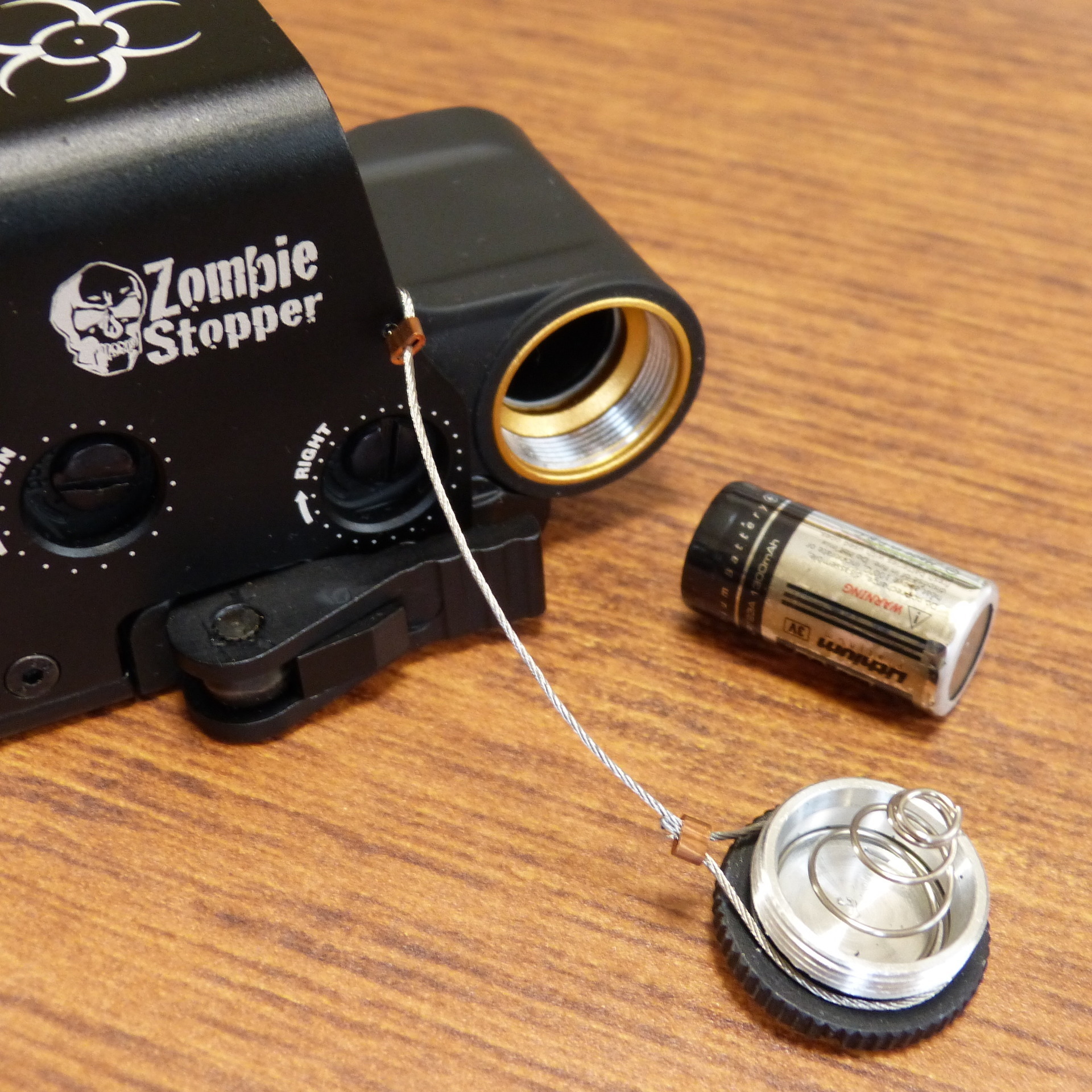 Amazon.co.jp: ANS Optica Eo.HD 558z XPS3 ホロサイト型 ドット