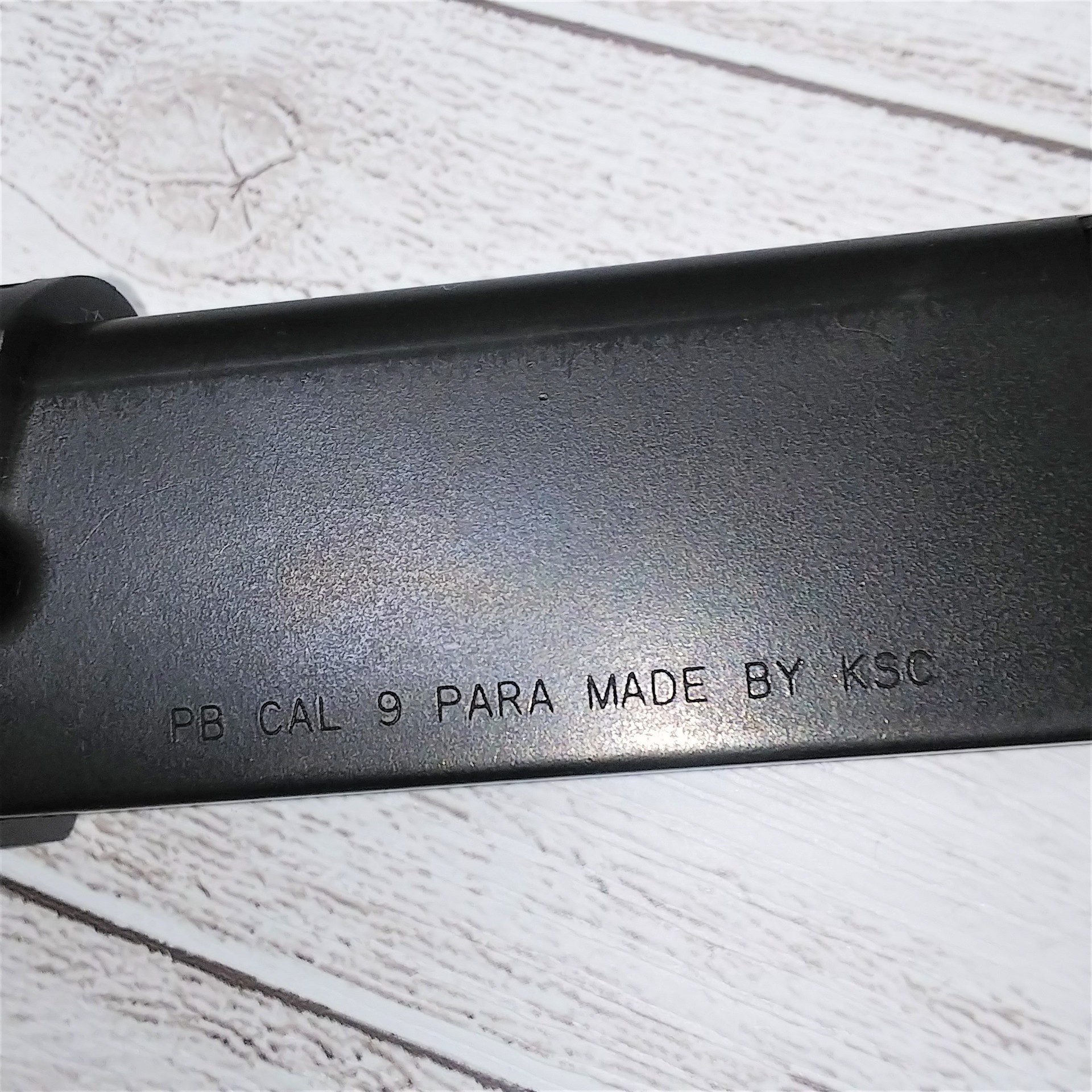 KSC M93R モデルガン用マガジン レビュー: まる吉のトイガン基地