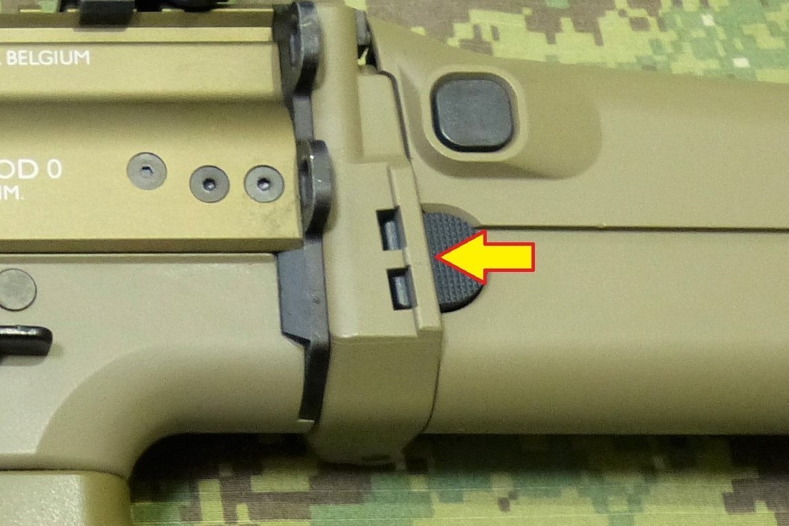 東京マルイ SCAR-H 次世代電動ガンの使用感レビュー: まる吉の 東京マルイ SCAR-H 次世代電動ガンの使用感レビュー: まる吉の
