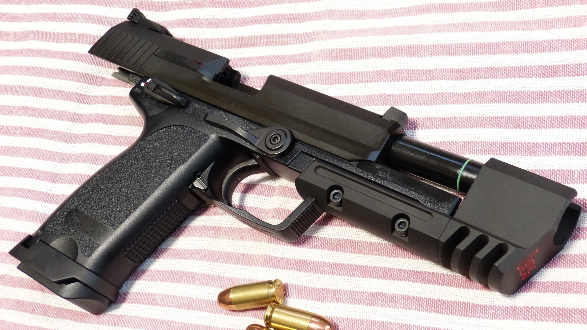 希少KSC USP45 マッチ スライドヘヴィウェイト 新品-