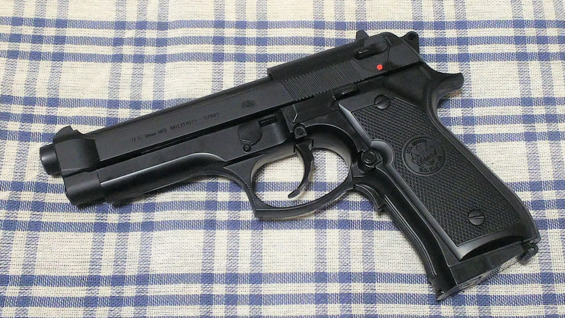 東京マルイ m92f 電動ブローバック - トイガン