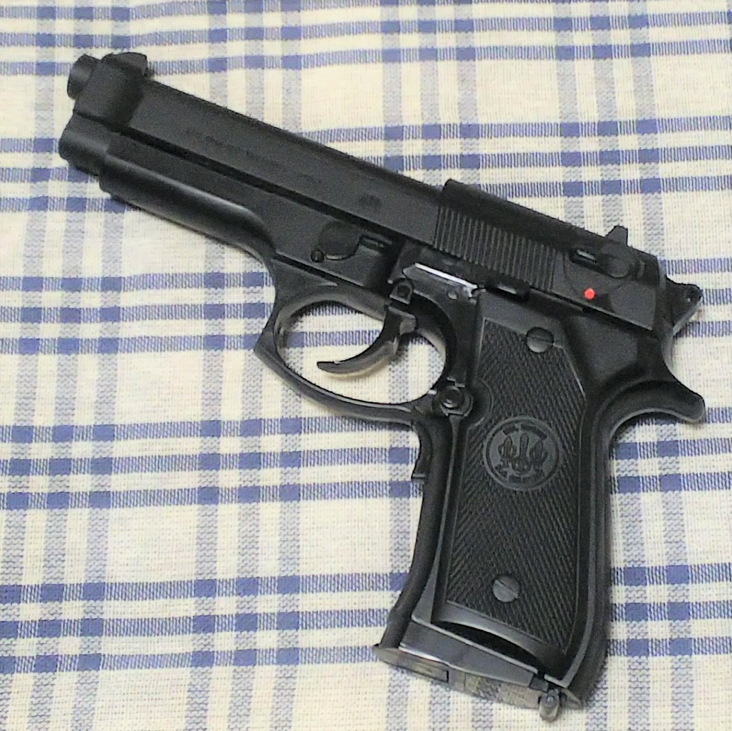 東京マルイ M92F 電動ブローバックをレビュー: まる吉のトイガン基地