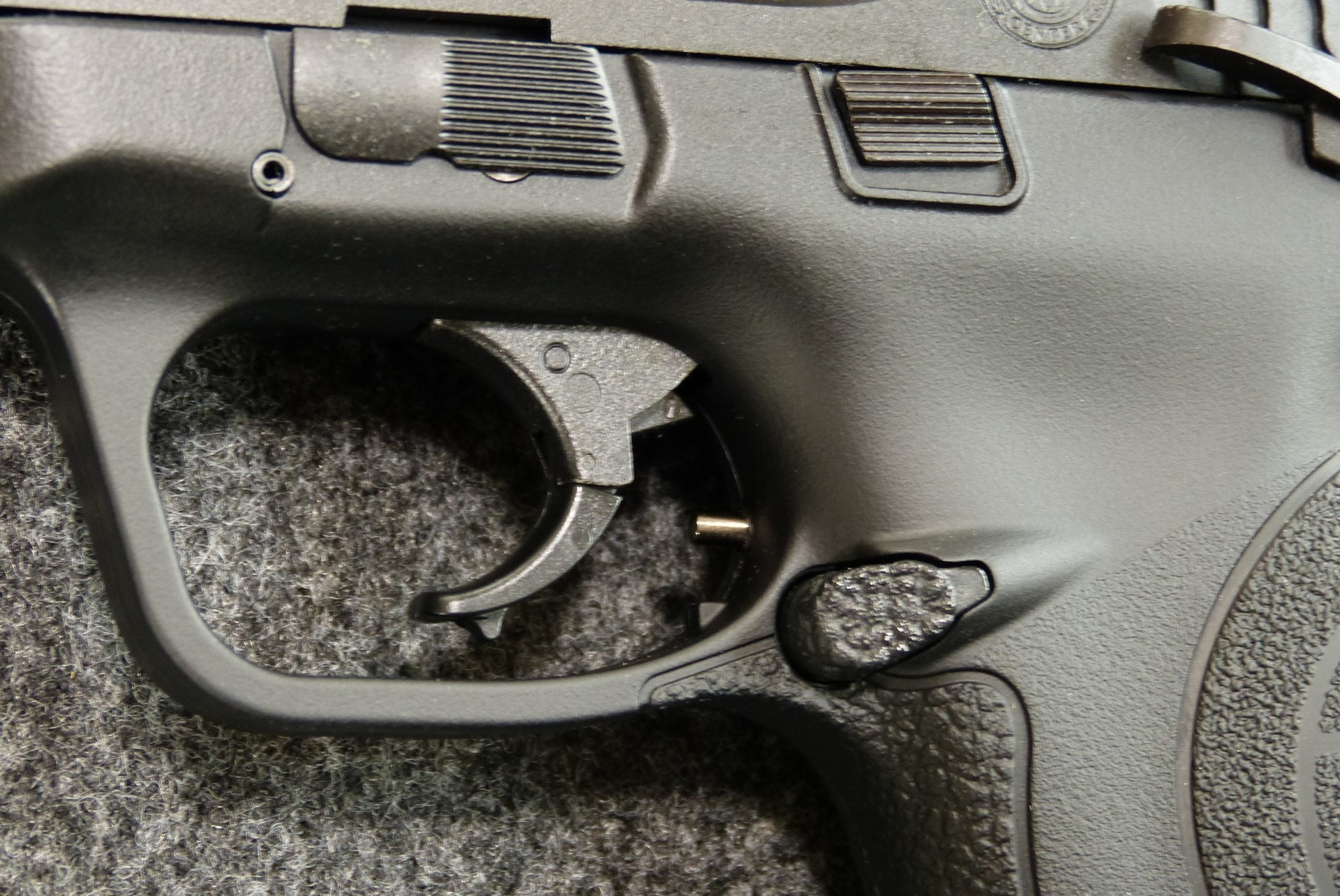 S&W M&P9L PC ポーテッド 東京マルイ ガスガンのレビュー: まる
