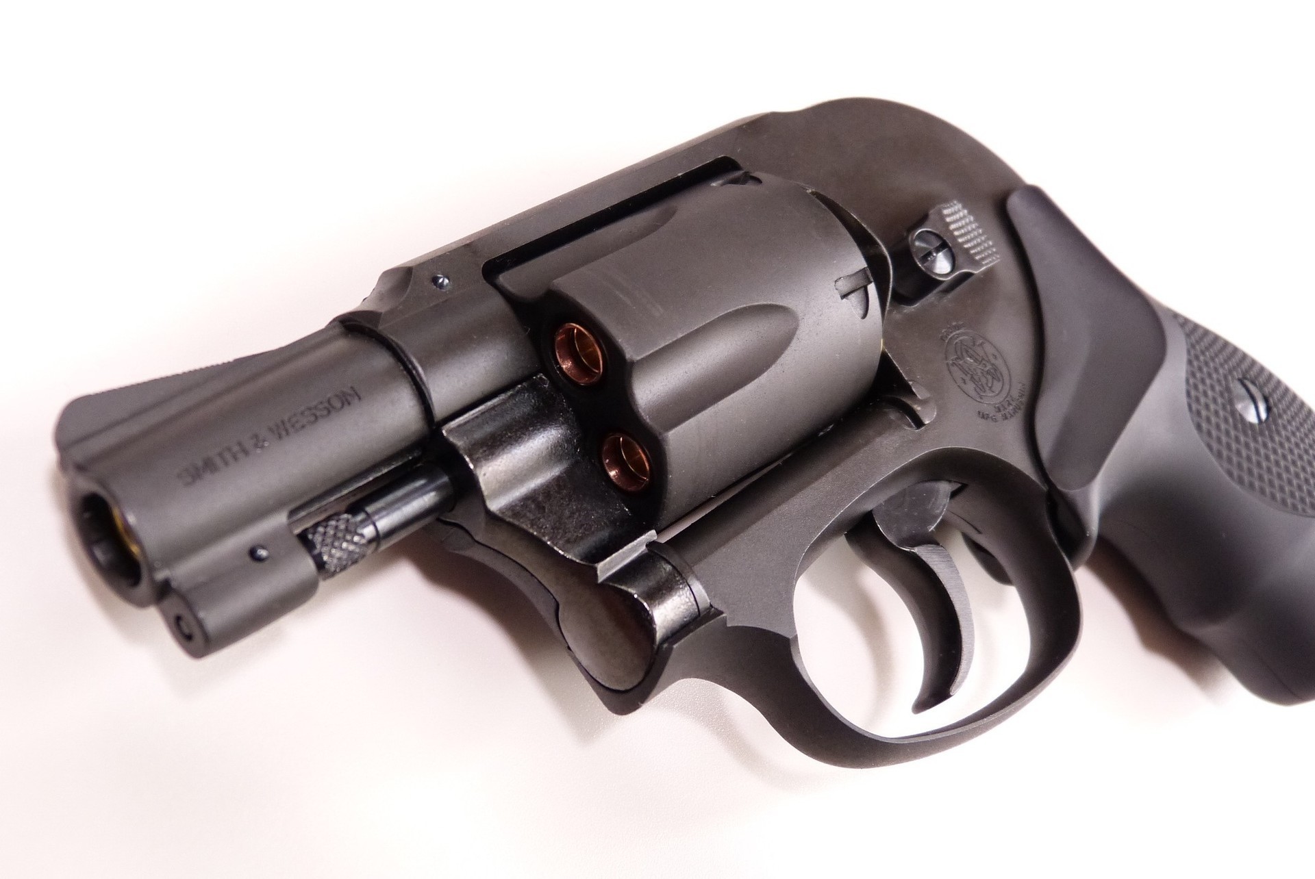 S&W M49 ボディガード Xカート HW マルシン ガスガンをレビュー