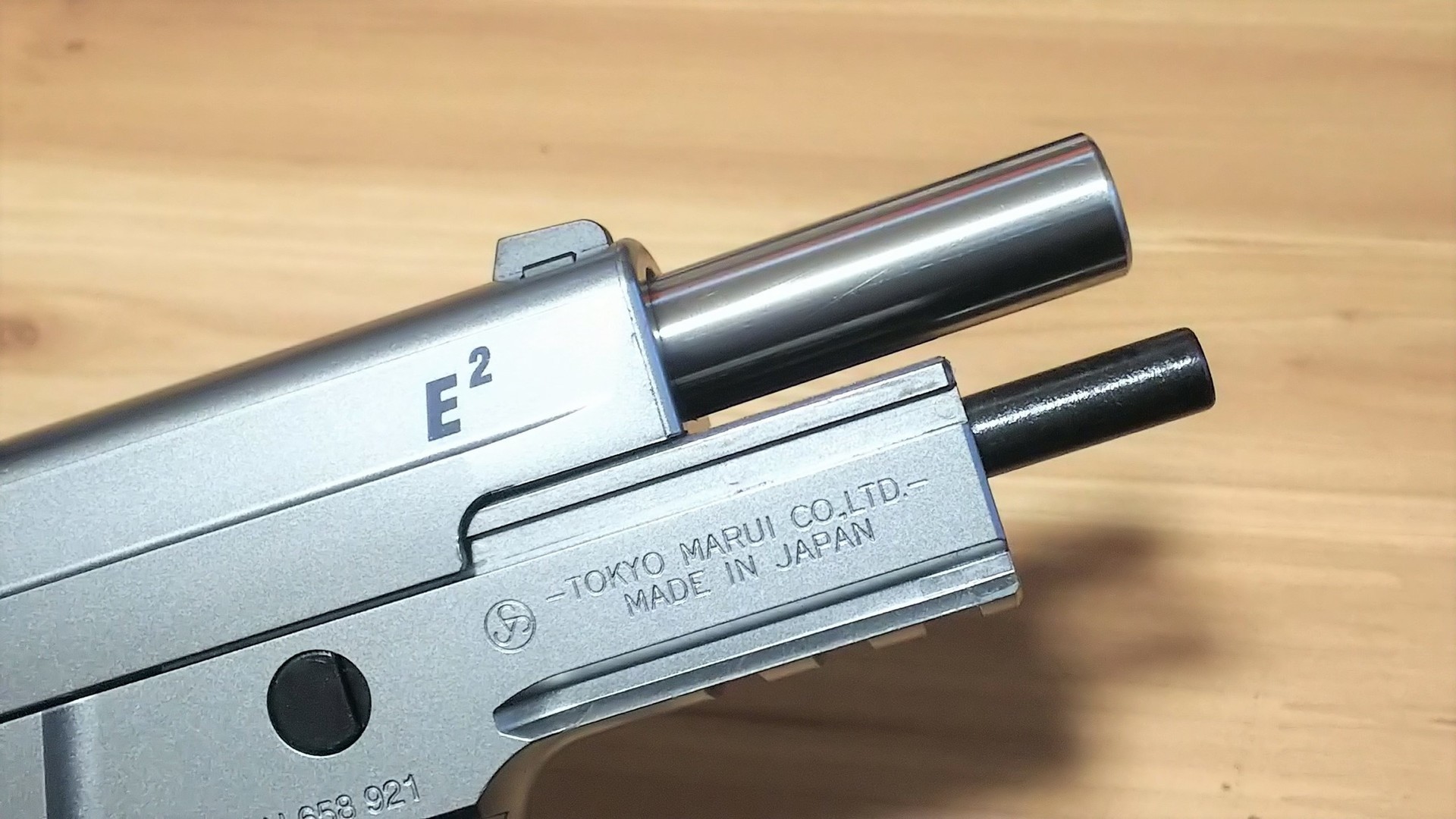 楽天市場】タナカワークス モデルガン用スレデッドバレル SIG