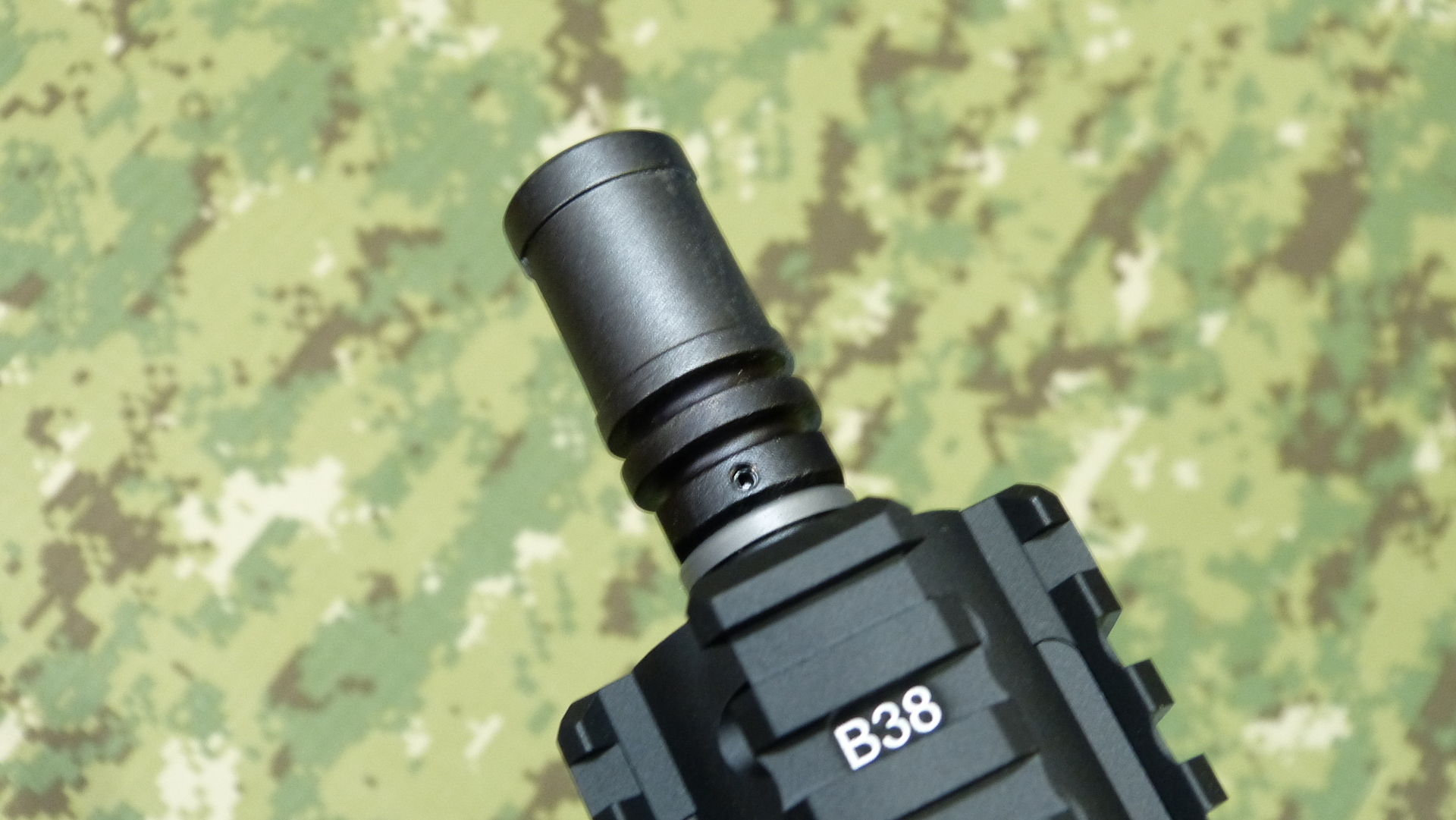 KSC センチュリオン CM4 ERG 電動ガンをレビュー: まる吉のトイガン基地