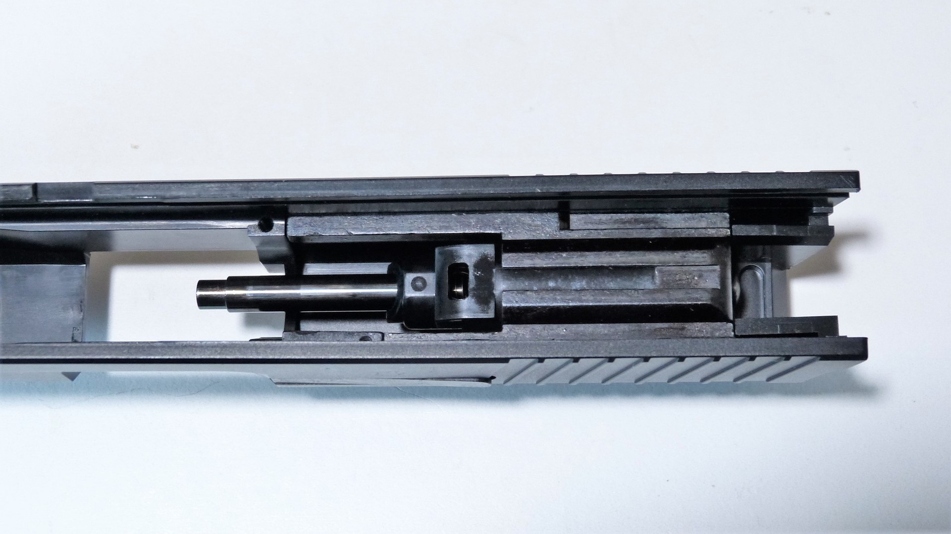 H&K Mk23 Mod0 SOCOMピストル KSC ガスガンのレビュー: まる吉の