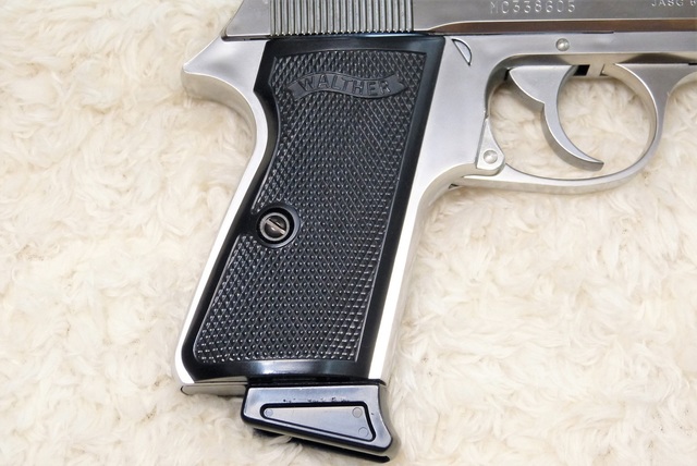 Amazon | マルゼン ワルサー PPK/S ブラック 18歳以上ガスブロー