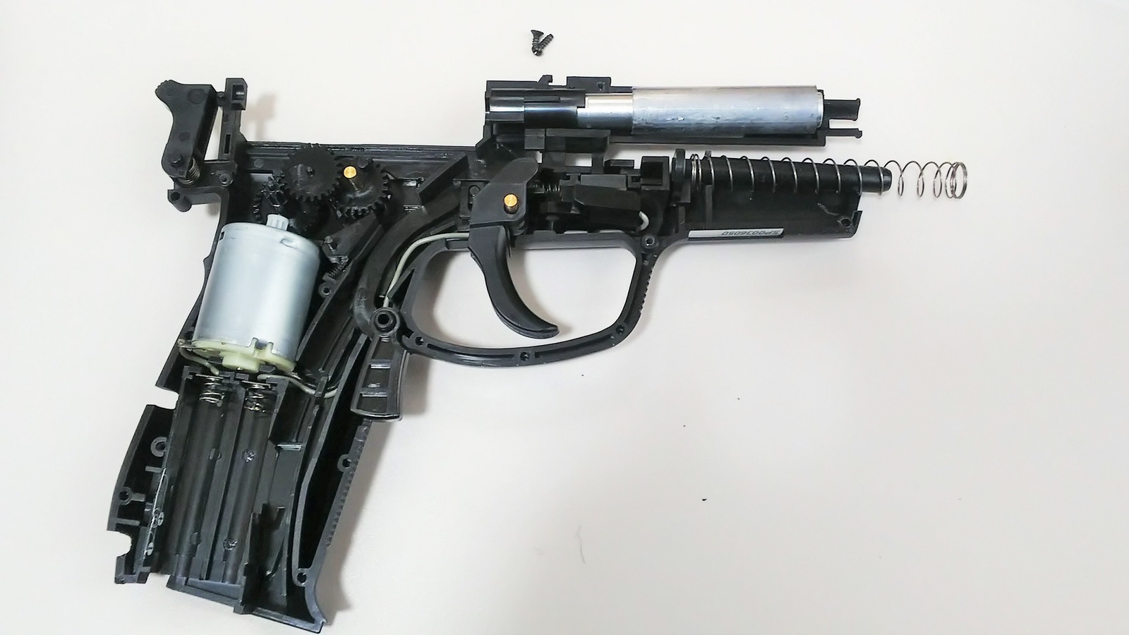 東京マルイ ジクプロ SP2340 カスタム 改修品 10禁 済まない