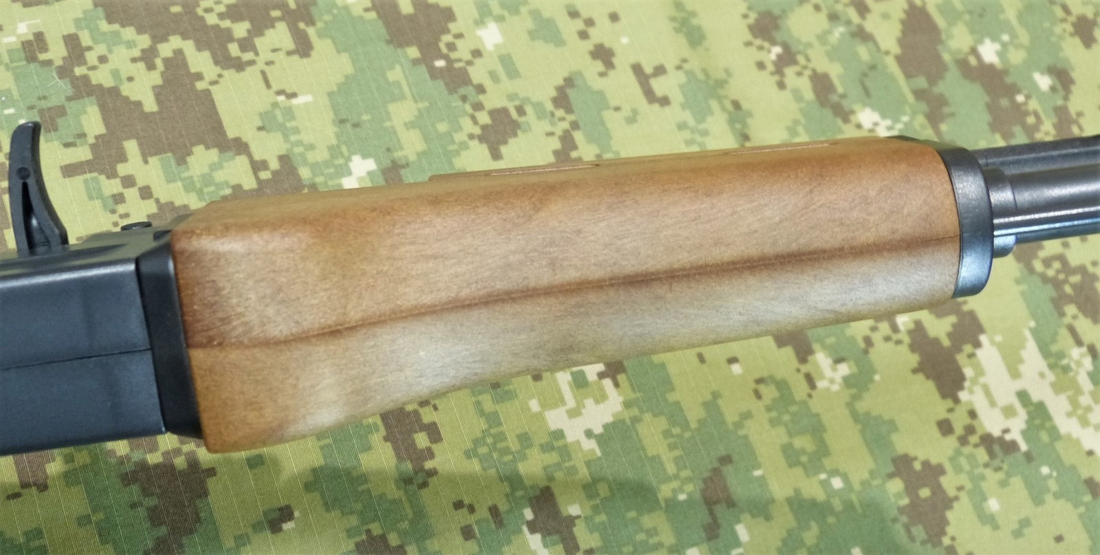 クラウンモデル AK47の魅力を解説: まる吉のトイガン基地