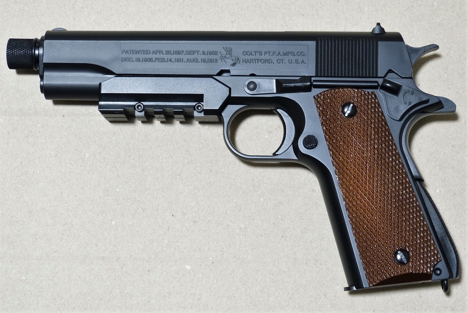 東京マルイ コルトM1911 ガバメント エアーコッキング - 通販