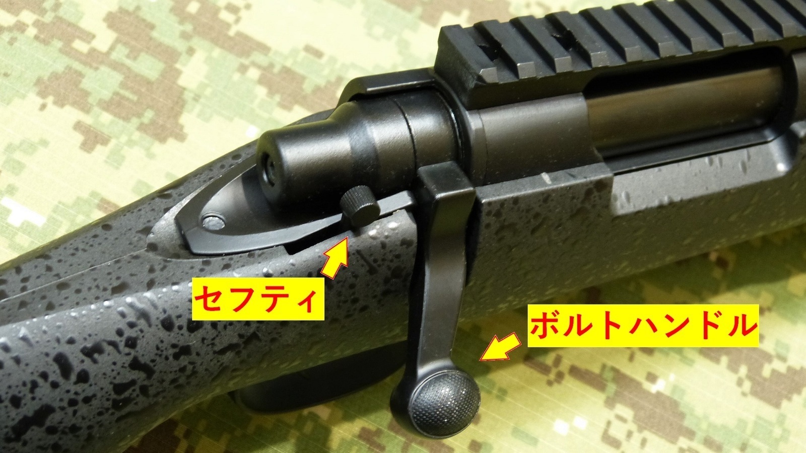 S&T M24 SWS スポーツラインをレビュー: まる吉のトイガン駐屯地