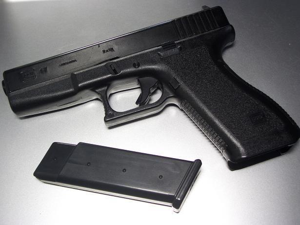 東京マルイ GLOCK17 18禁ノンHopエアコキをレビュー: まる吉の