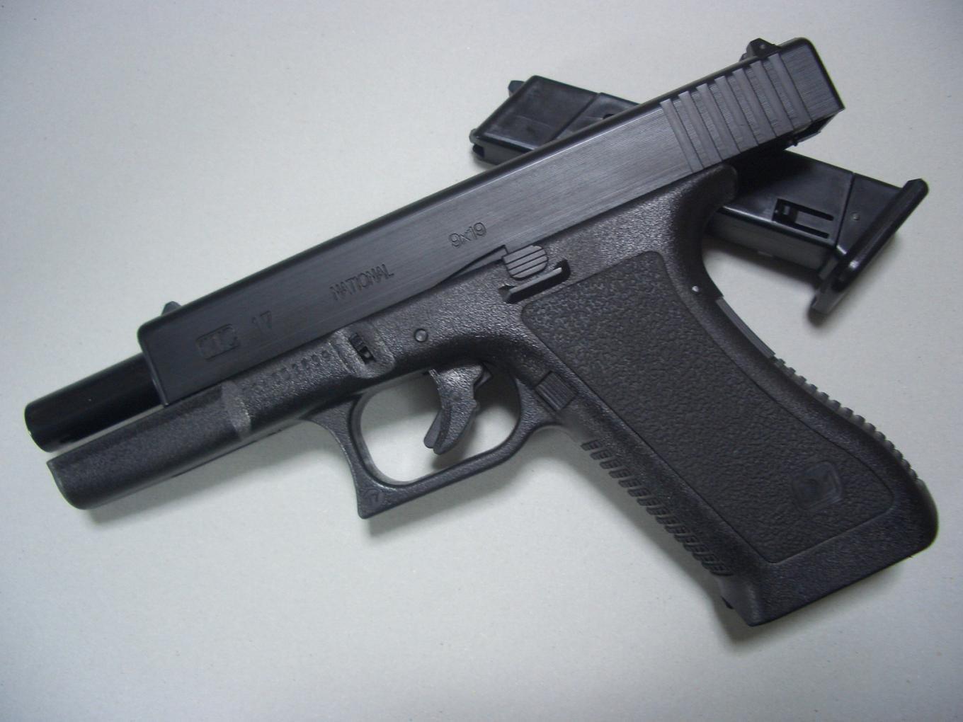 S2S G17 スーパー・ブラック STD エアコッキングをレビュー