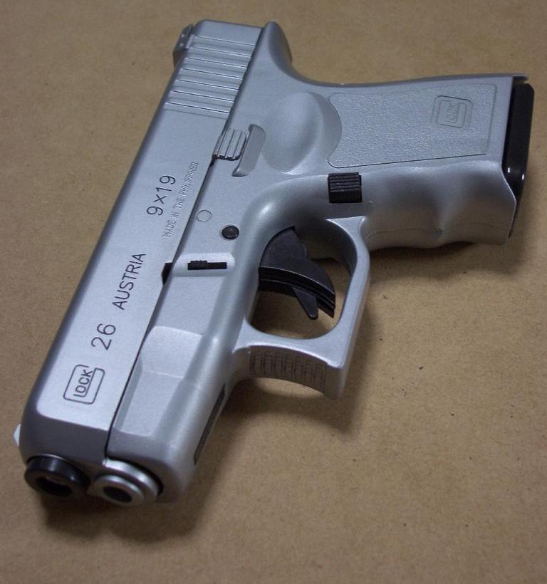 ❨SAA様にお取り置きです。❩エアガン　GLOCK26 SAA様にお取り置きです。❩エアガン GLOCK26 61Yg-kF20vL._UF894