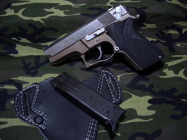 WA S&W M6906 レビュー: まる吉のトイガン基地