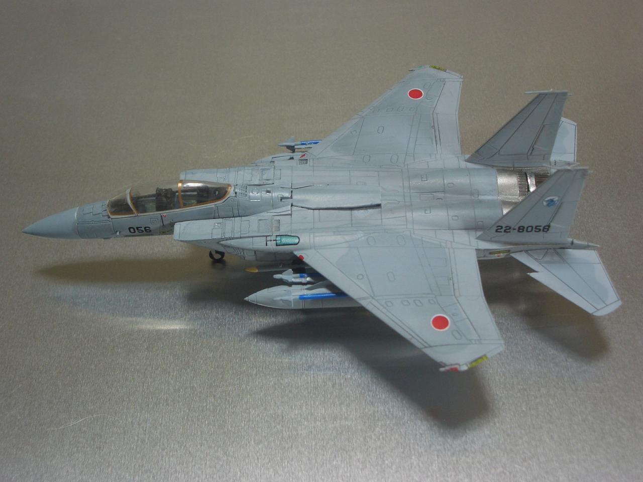 ミッドナイトイーグル　F-15DJ　2機セット　1/144　タカラトミー ミッドナイトイーグル F-15DJ 2機セット 1⁄144 タカラトミー
