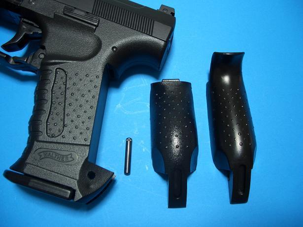 KTW WALTHER P99 エアコッキングをレビュー: まる吉のトイガン駐屯地