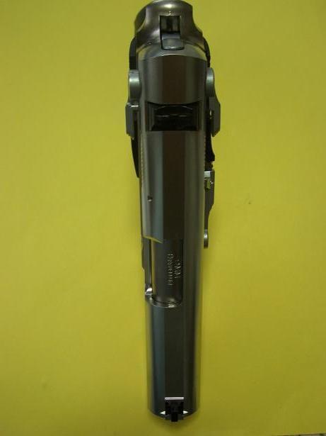 WA製S&W M6906ガスガン WA M6906 / スピードマスター ビンテージ エアガン レビュー
