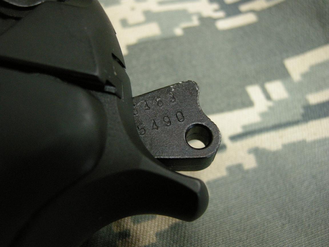 KSC U.S.9mm M9 HW 旧型ハードキック版のレビュー: まる吉の