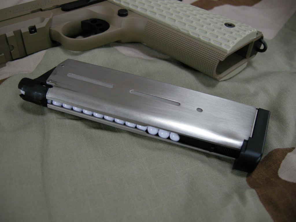 DESERT WARRIOR4.3 をレビュー パート2: まる吉のトイガン基地