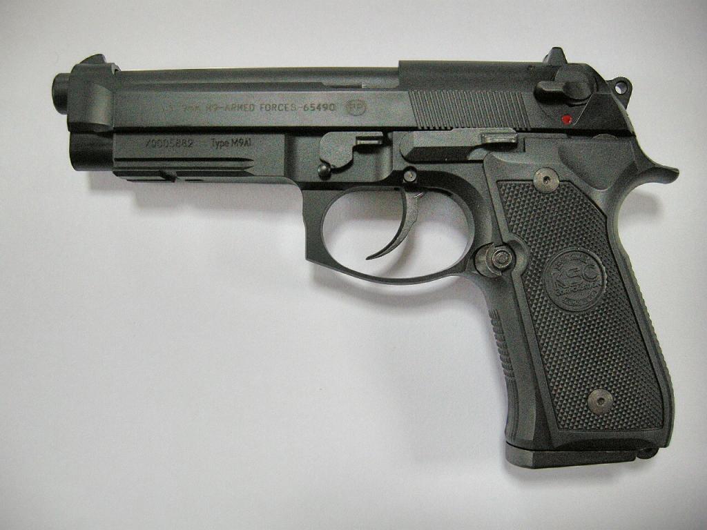 M9A1バーテック？: まる吉のトイガン駐屯地