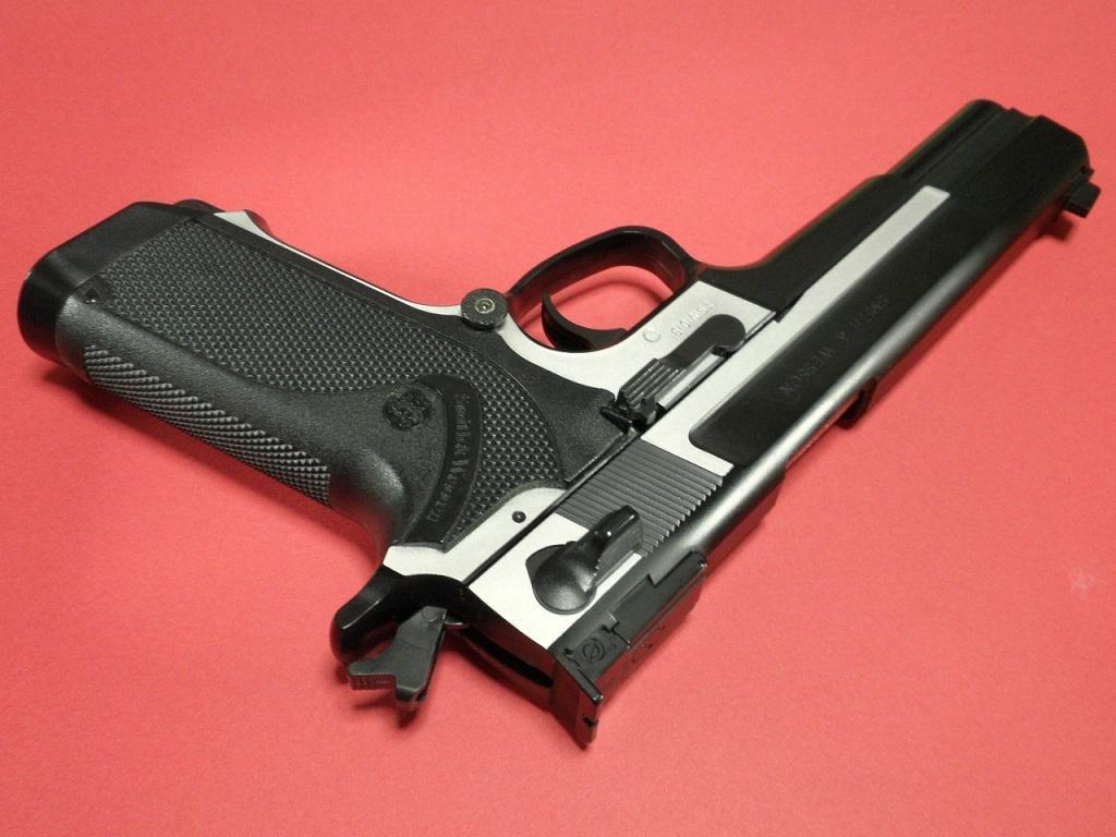 東京マルイ S&W PC356 ハイグレード/ホップアップのレビュー