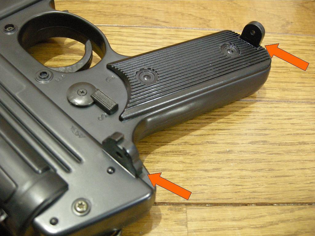 東京マルイ ワルサーMPL エアーサブマシンガンをレビュー: まる