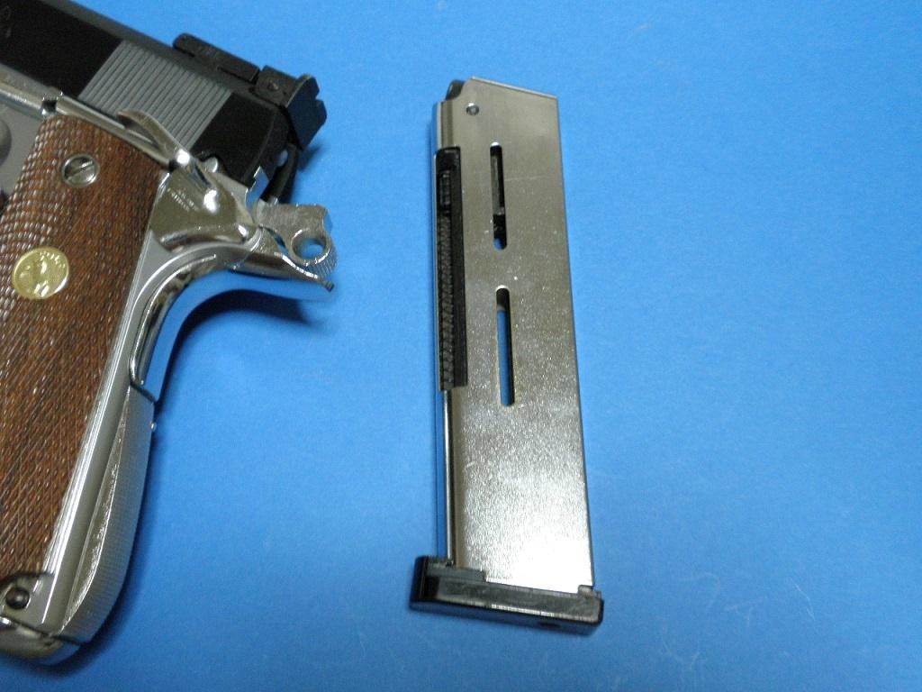 MGC GOVERNMENT COMBAT CUSTOM SERIES タイトー パックマイヤー