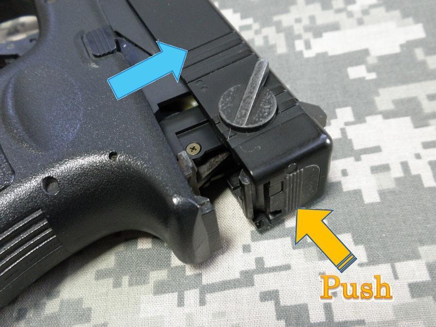 東京マルイ GLOCK 18C 電動ハンドガンのレビュー: まる吉の