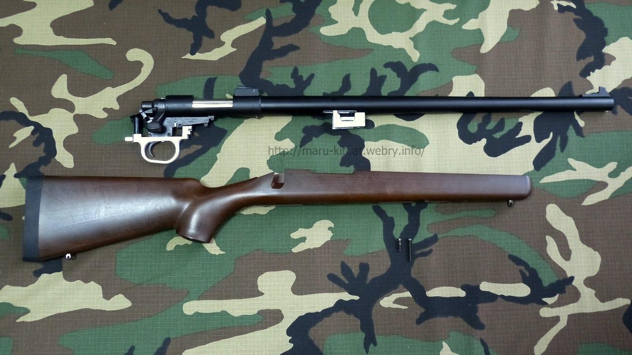 東京マルイ VSR-10 リアルショック の操作・分解・実射編
