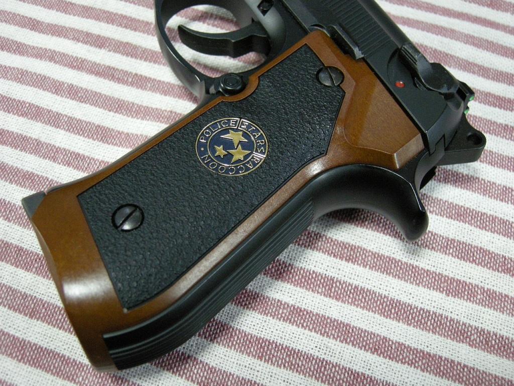 東京マルイ サムライエッジ スタンダードモデルのレビュー: まる