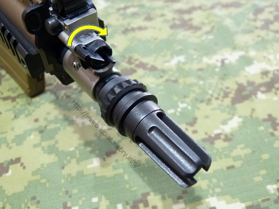 東京マルイ ボーイズ SCAR-L CQC FDEカラー 電動ガンのレビュー
