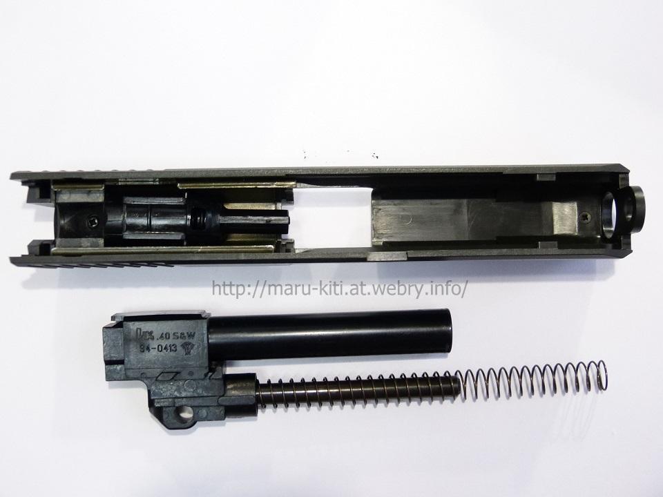 タニオコバ H&K USP ガスブローバックをレビュー: まる吉の