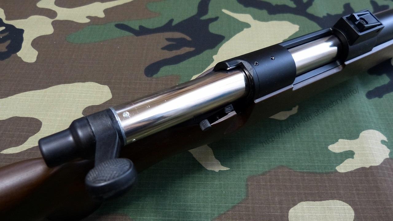 東京マルイ VSR-10 リアルショック の操作・分解・実射編