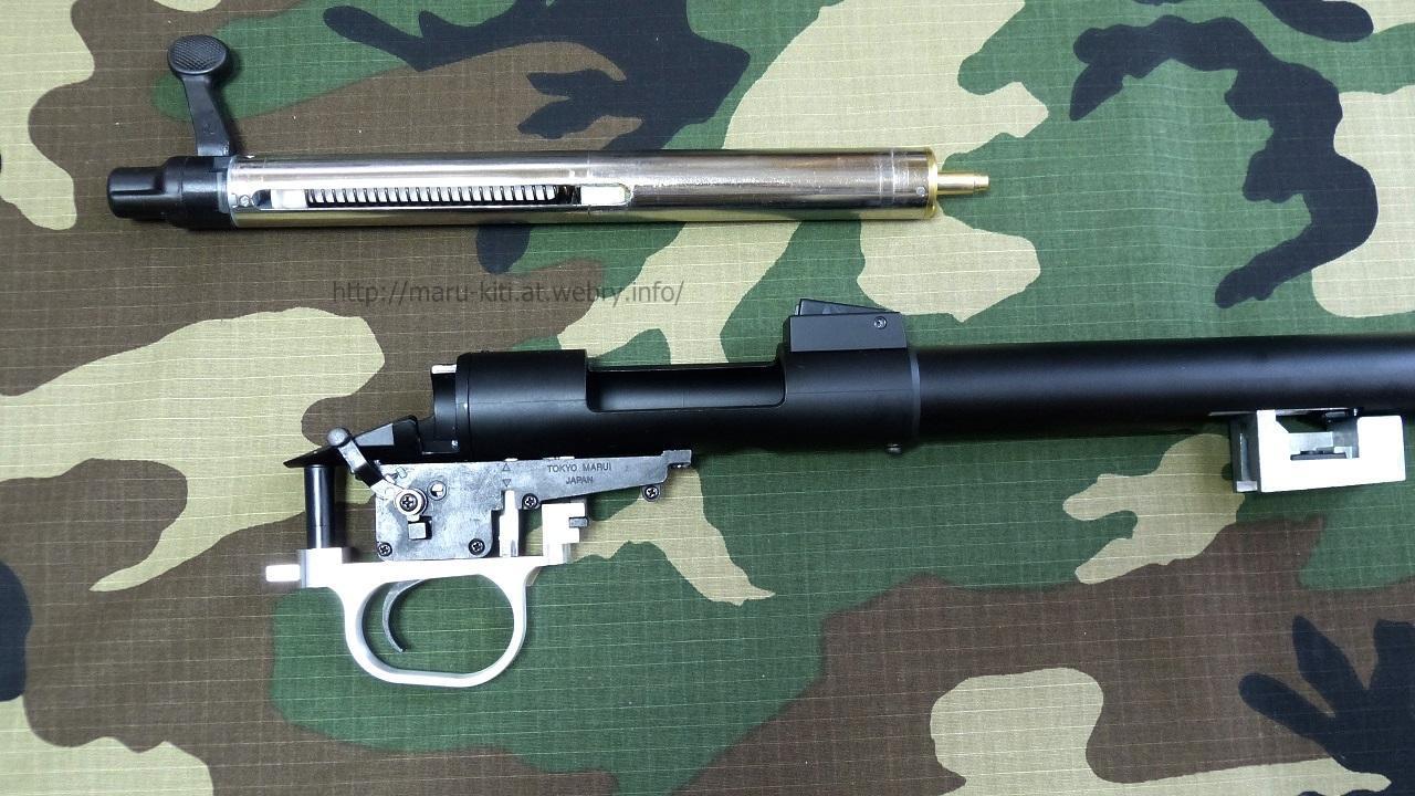 東京マルイ VSR-10 リアルショック の操作・分解・実射編