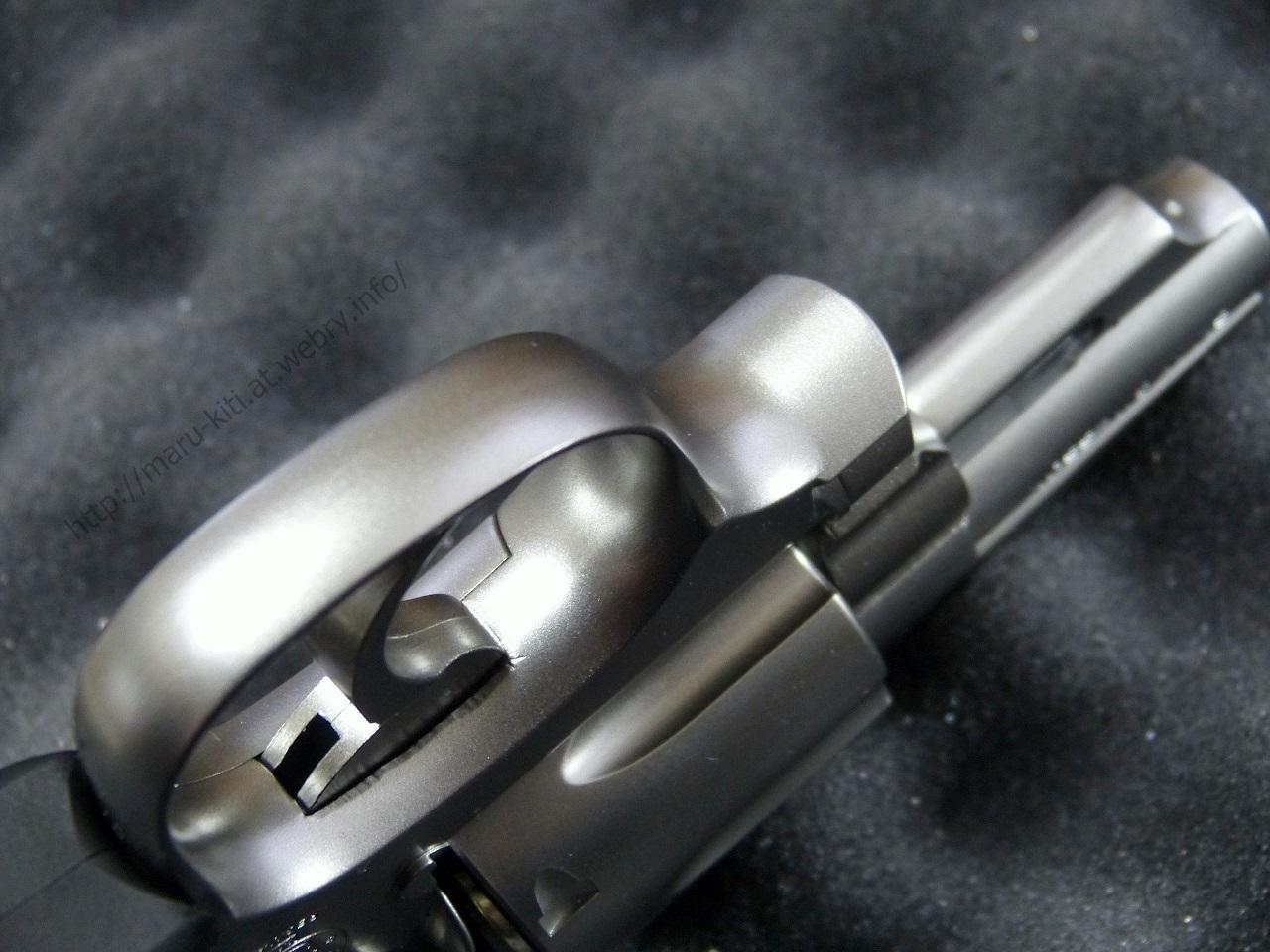 東京マルイ S&W M66 2.5インチ ガスガンのレビュー: まる吉の
