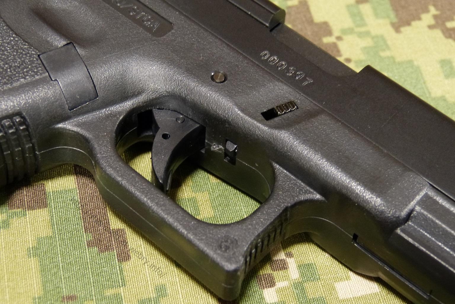 S2S G17 3rd ジェネレーションエアコッキングをレビュー: まる吉
