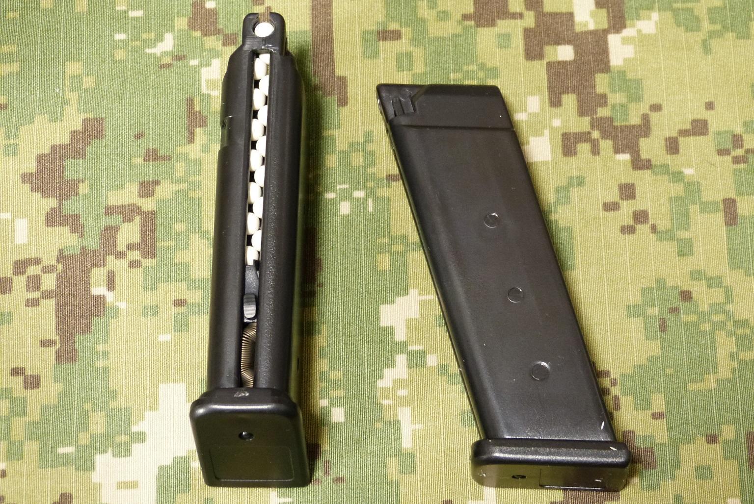 S2S G17 3rd ジェネレーションエアコッキングをレビュー: まる吉