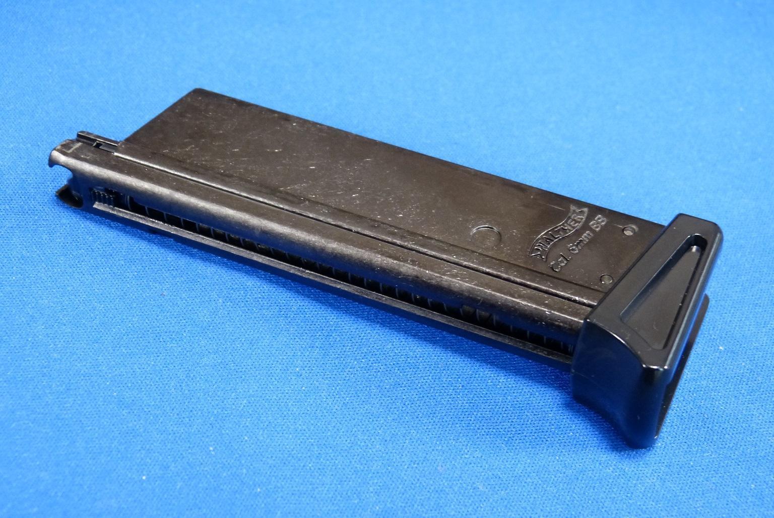マルゼン ワルサー PPK/S ムービープロップのレビュー: まる吉の