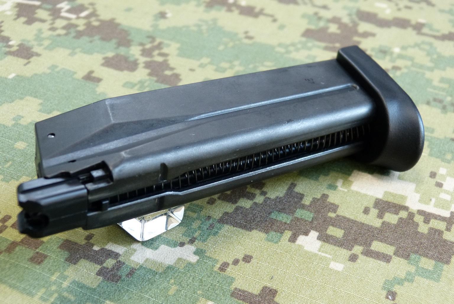 東京マルイ HK45 ガスブローバックをレビュー: まる吉のトイガン基地