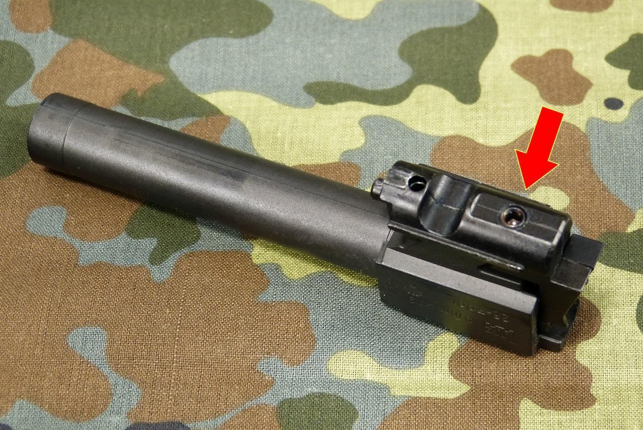 タナカワークス H&K P8 ガスブローバックをレビュー: まる吉の