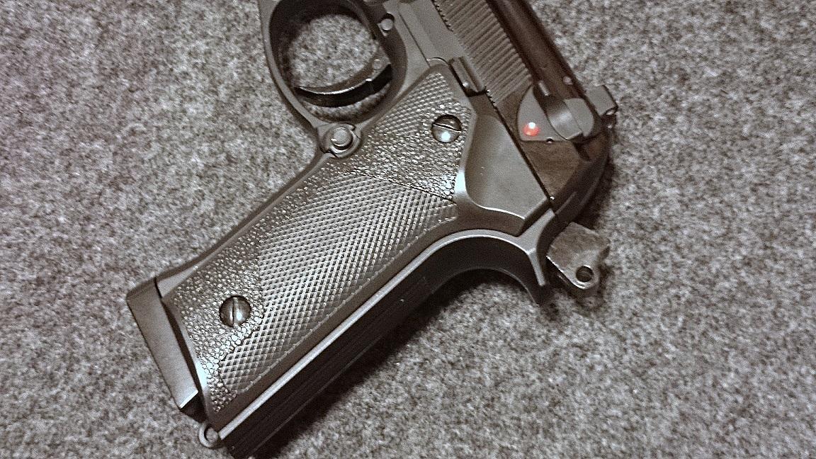S2S タクティカル・エリート 固定スライドガスガンをレビュー