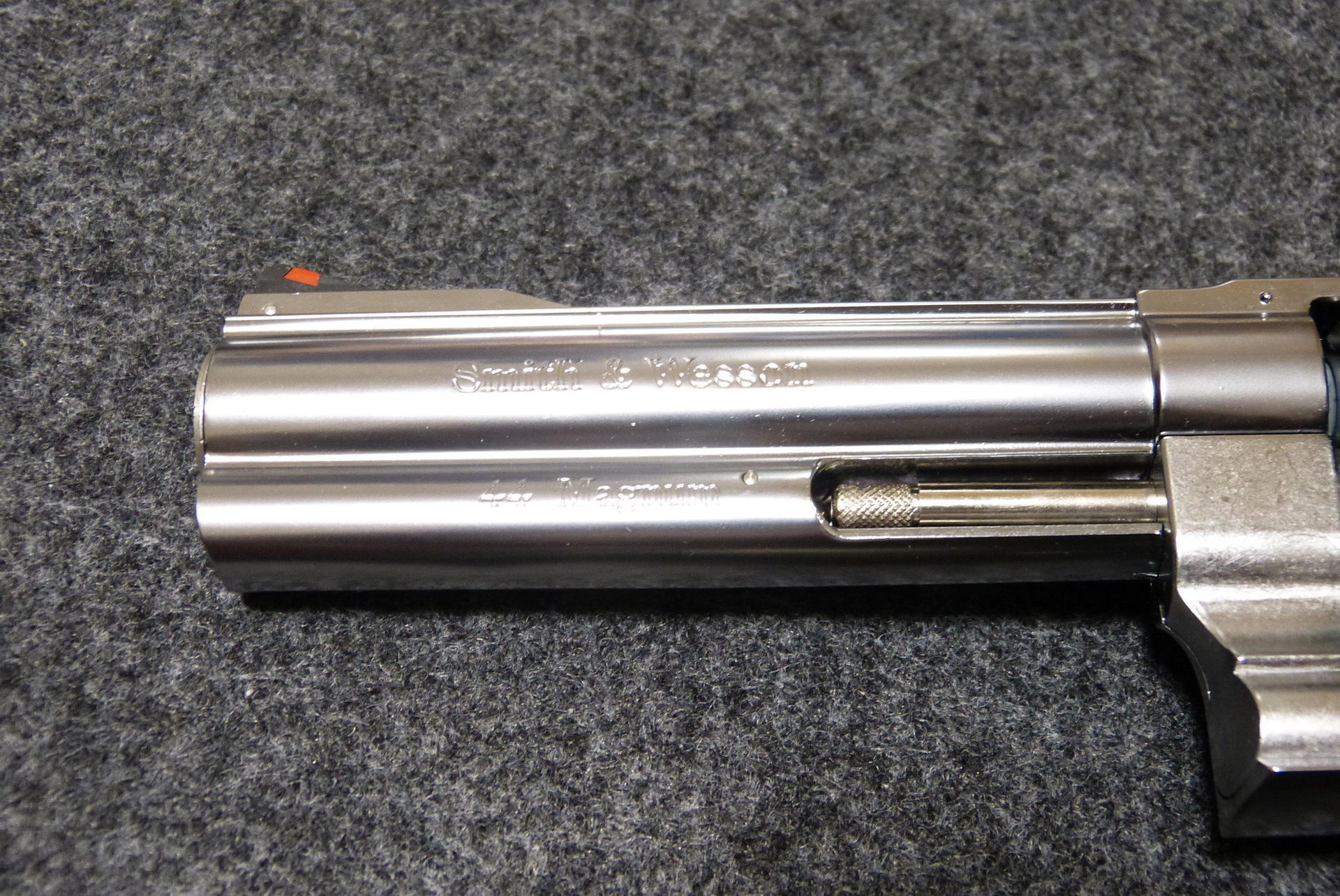 マルシン S&W M629 クラシック Xカートリッジのレビュー: まる吉