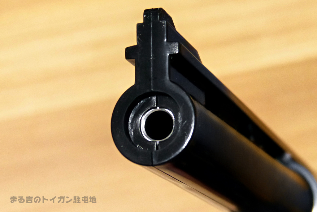 コレクター必見！東京マルイ 44オートマグ 10禁エアコキの
