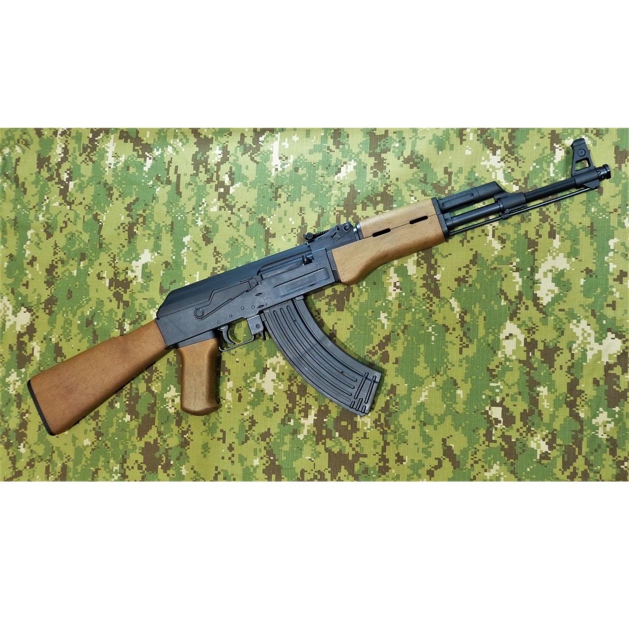 アリイ AKS74N 10禁 エアーコッキングガン-