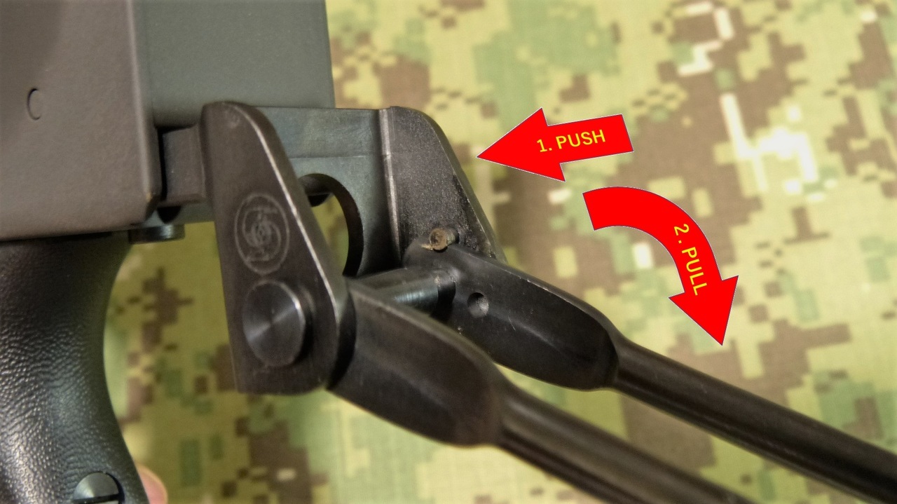 超高速フルオート！ KSC M11A1 HW システム7をレビュー: まる吉