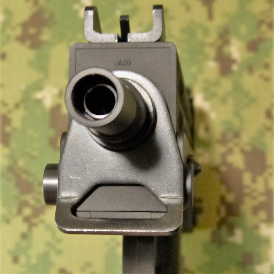 超高速フルオート！ KSC M11A1 HW システム7をレビュー: まる吉