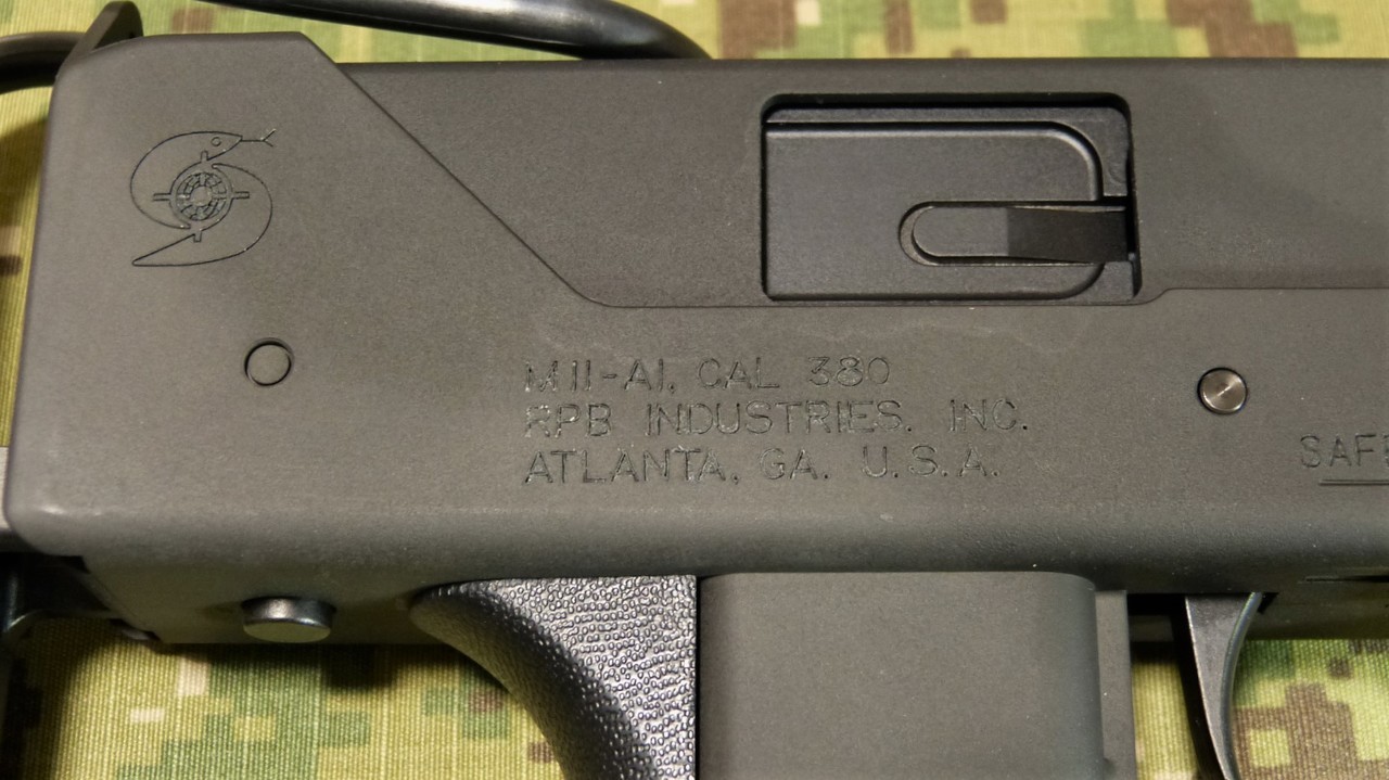 超高速フルオート！ KSC M11A1 HW システム7をレビュー: まる吉