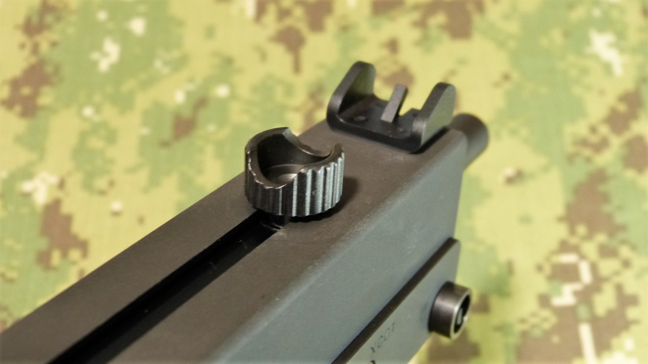 超高速フルオート！ KSC M11A1 HW システム7をレビュー: まる吉